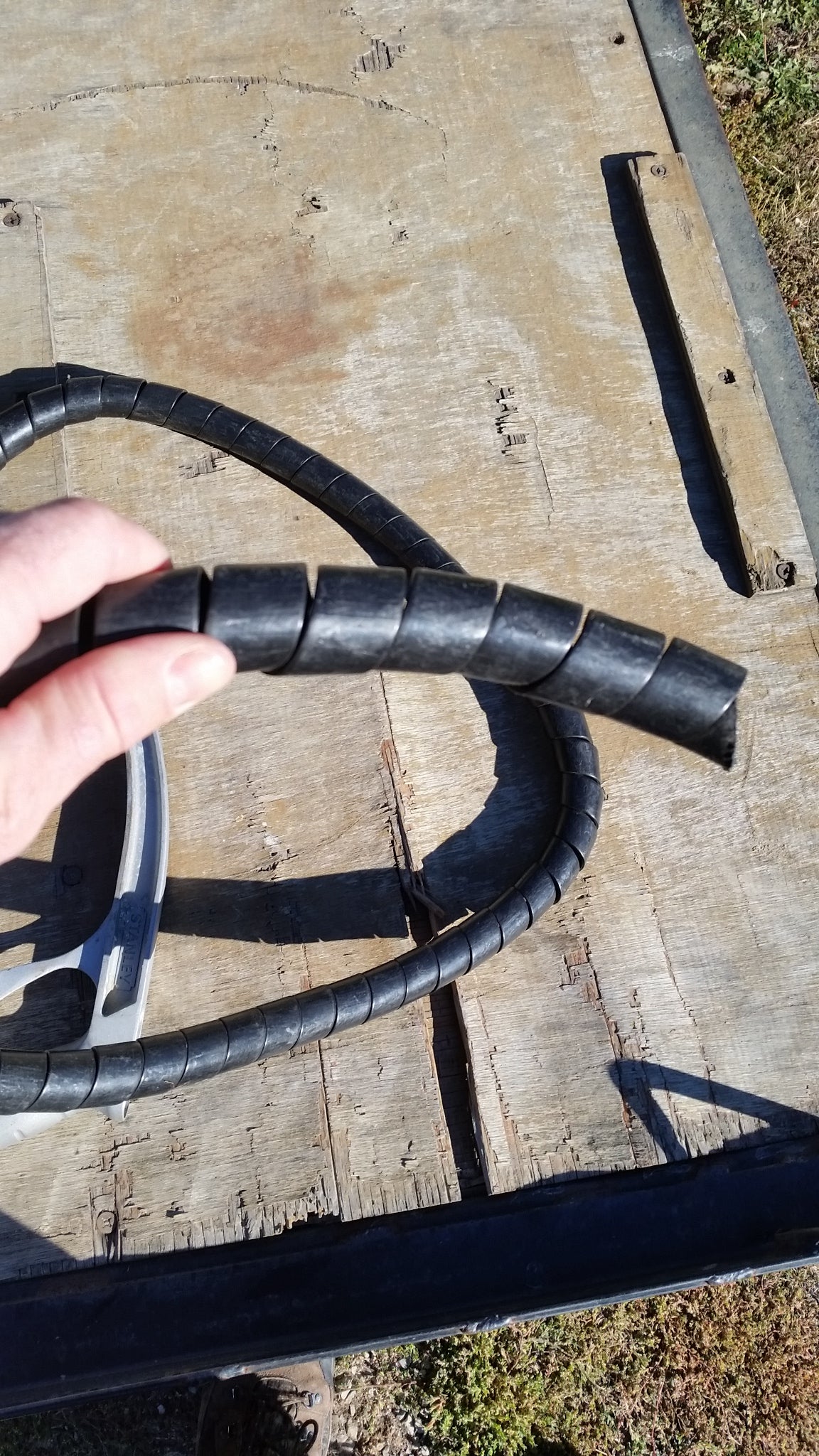 Engine Coolant Hose breakage-20150928_094809.jpg