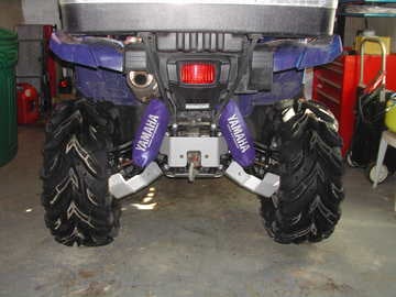 GBC Dirt Devil 2 xt tires | Yamaha Grizzly ATV Forum