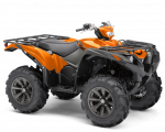 Land vehicle All-terrain vehicle Vehicle Orange Automotive tire